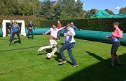 Human Table Football