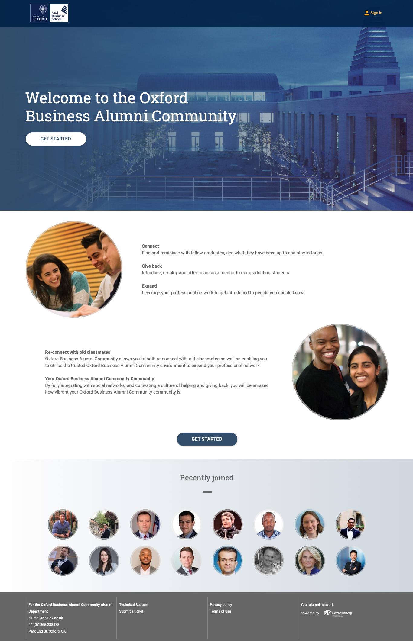 OBA Community