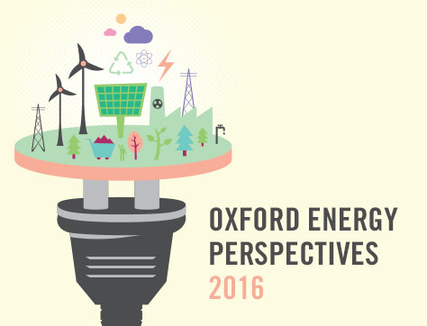 Oxford Energy Perspectives logo